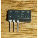 Quarz-Oszillator 50 Hz ( SG-10B )